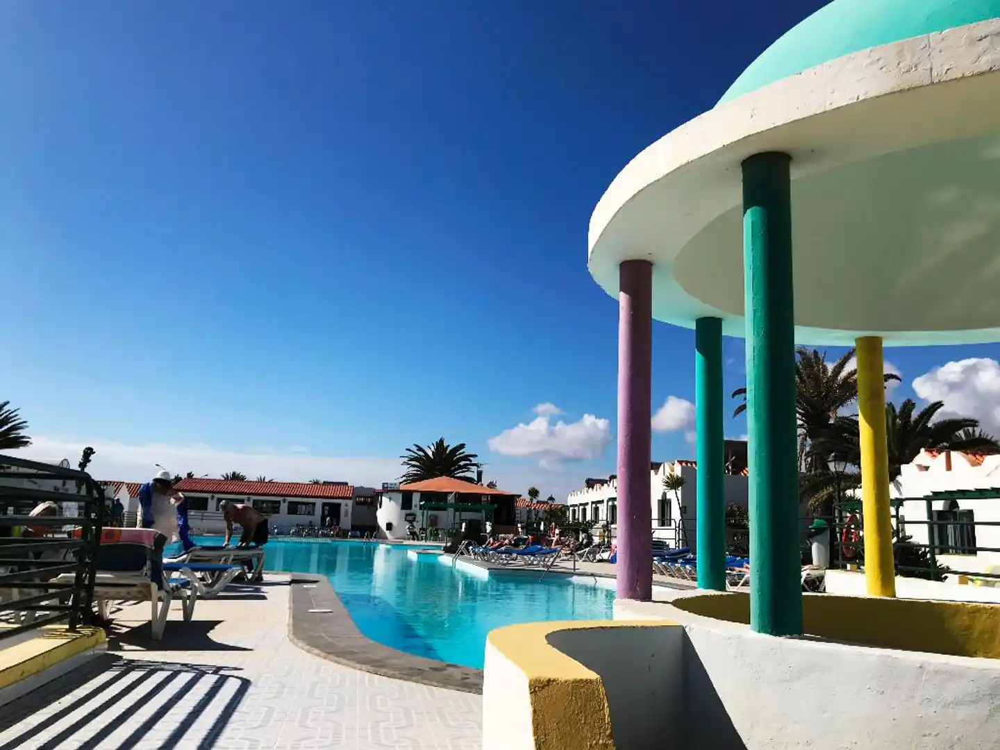 Fuertesol Pool