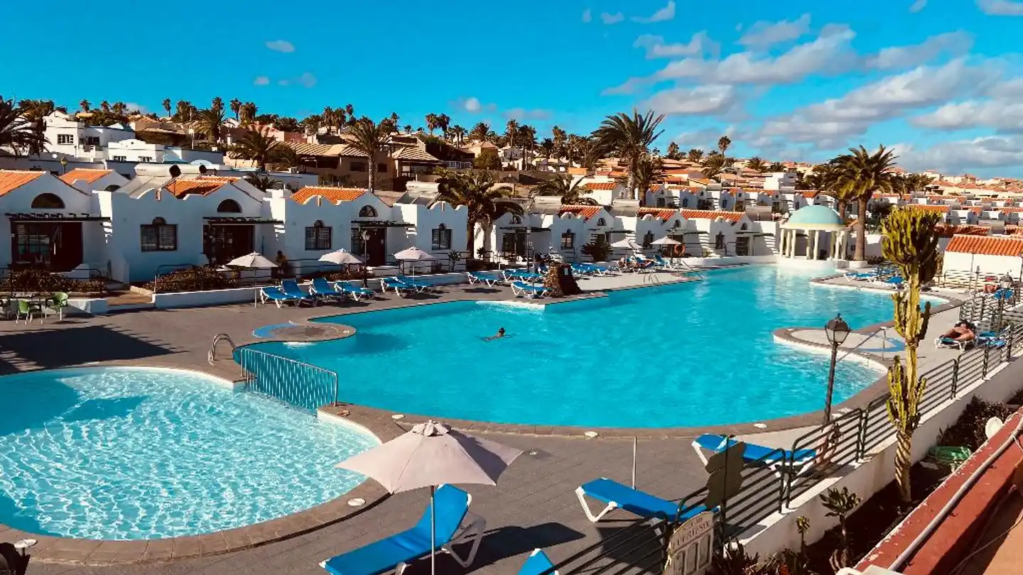 Fuertesol Pool