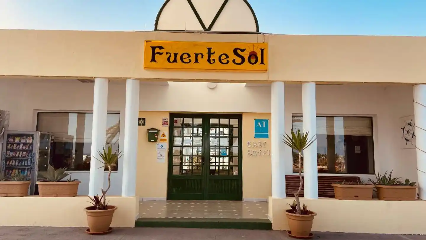 Fuertesol Aussenansicht