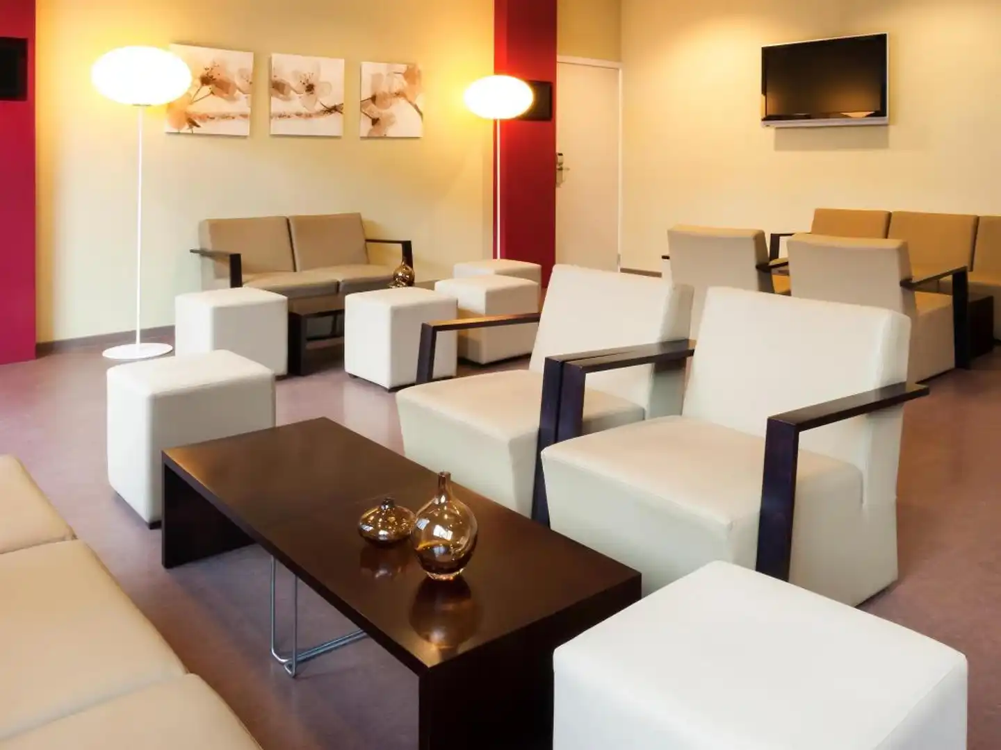 ibis Brussels Centre Gare Midi Wohnbeispiel