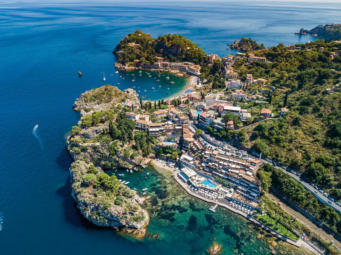 Atlantis Bay Aussenansicht