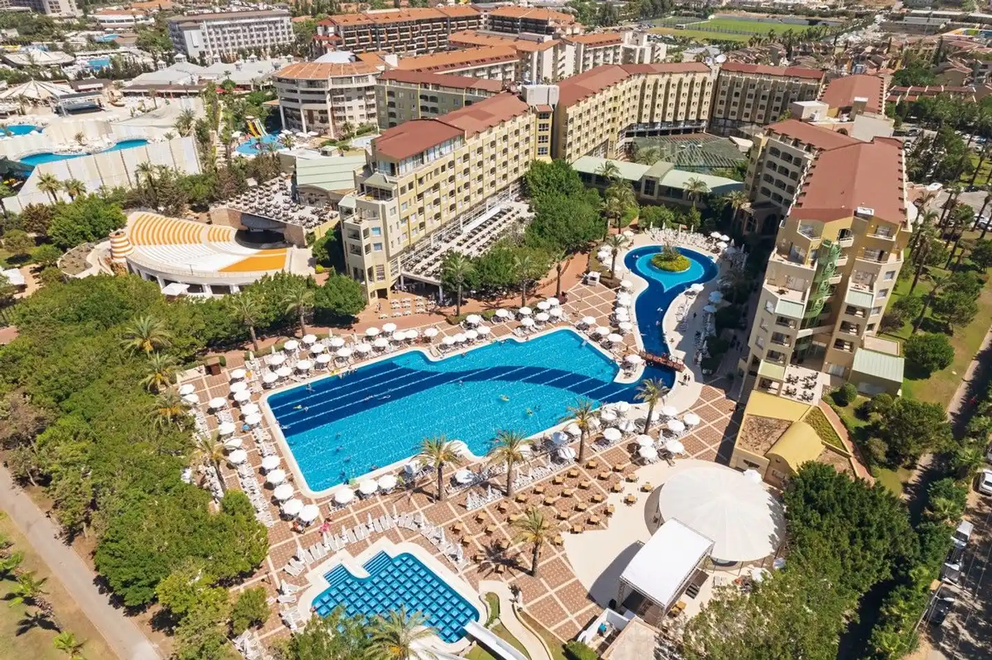 Selectum Family Resort Side Pool