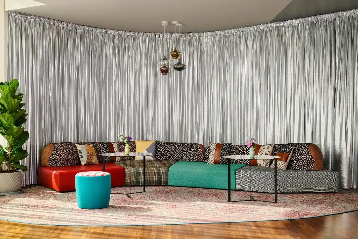 Avani Frankfurt City Hotel Lobby