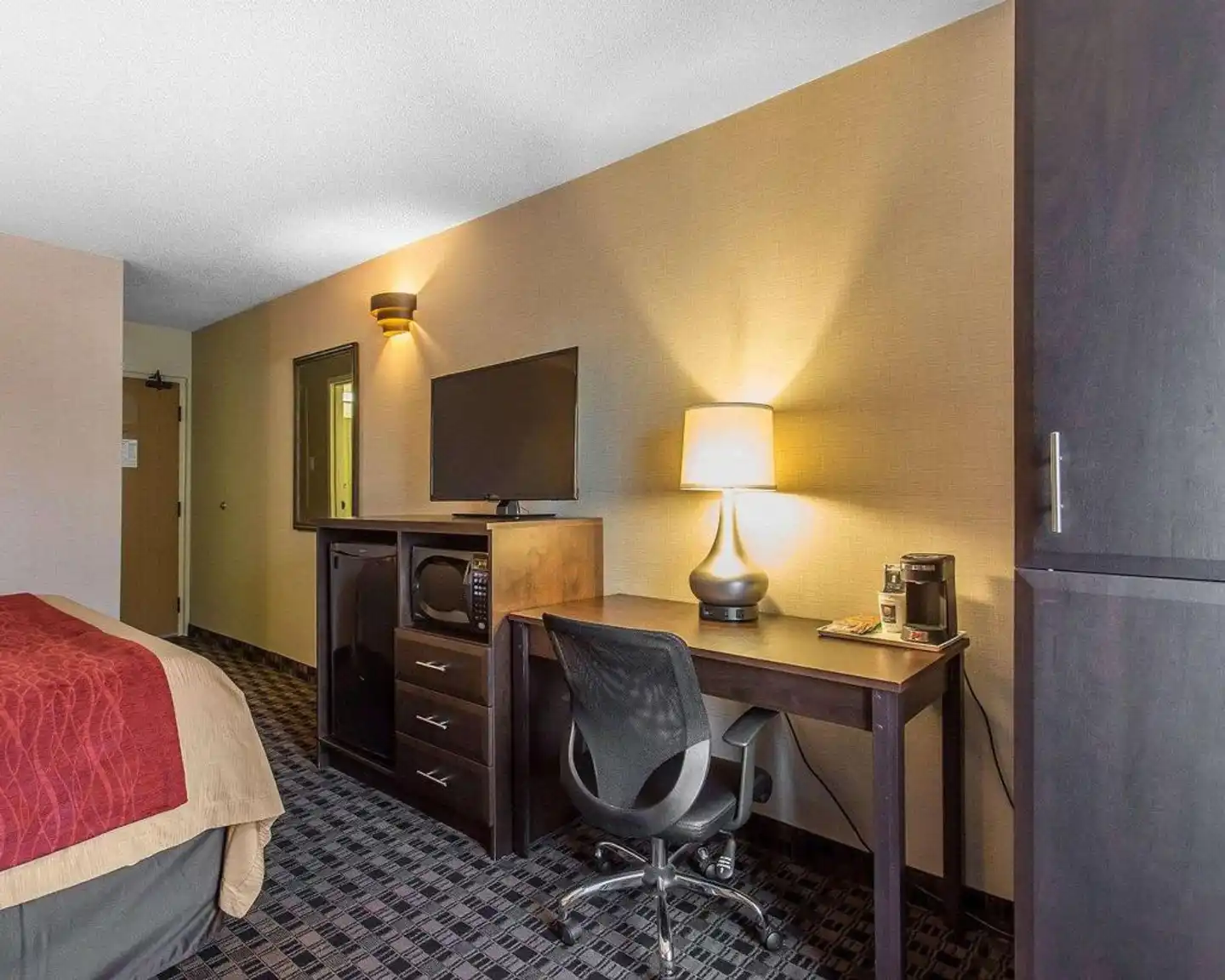 Comfort Inn Wohnbeispiel