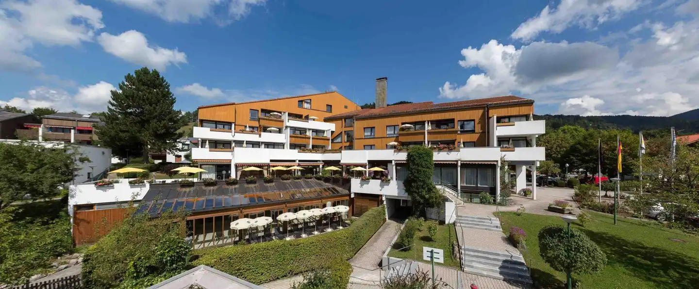 Karma Bavaria Aussenansicht