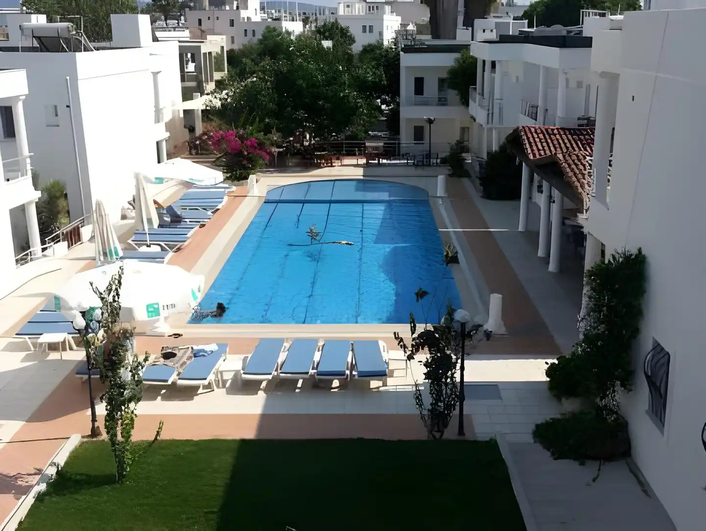 Costa Maya Hotel Pool