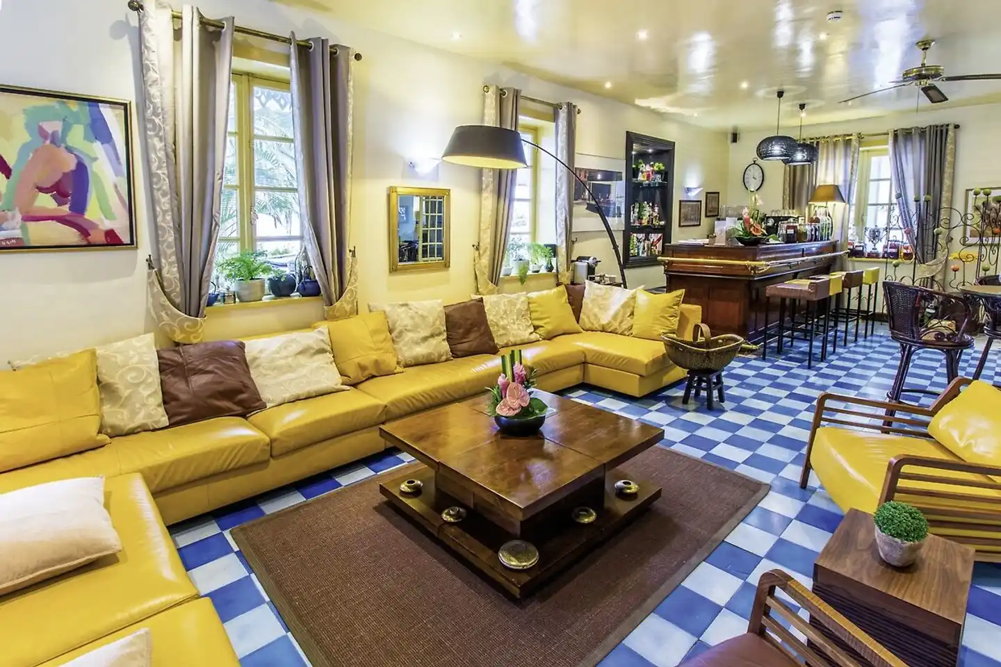 Le Juliette Dodu Lobby