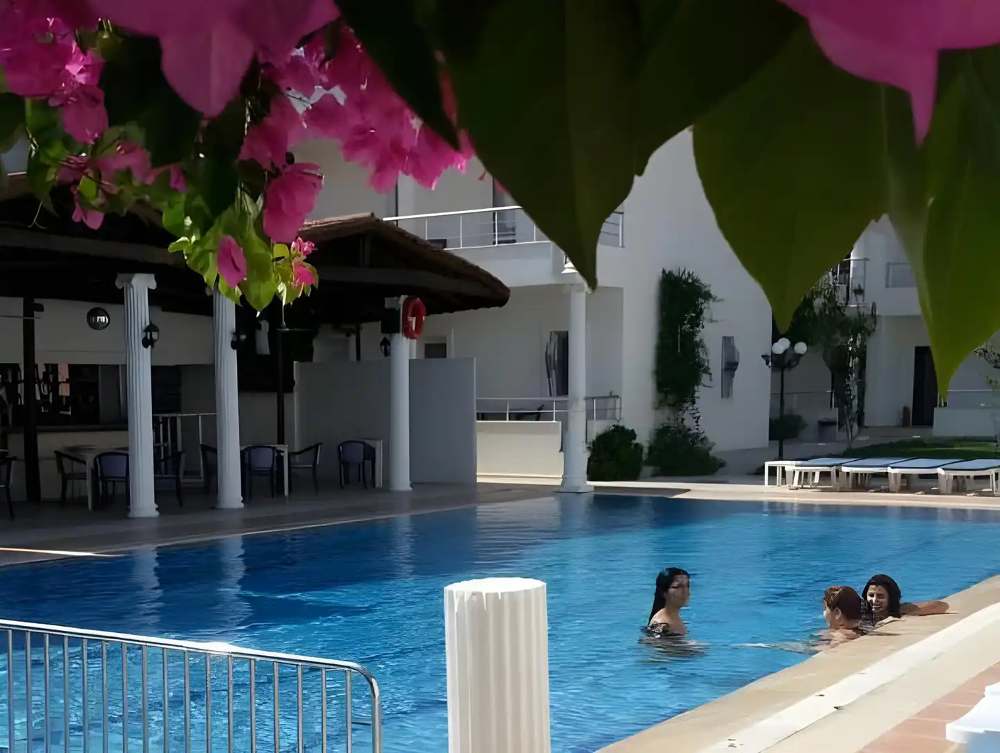 Costa Maya Hotel Pool