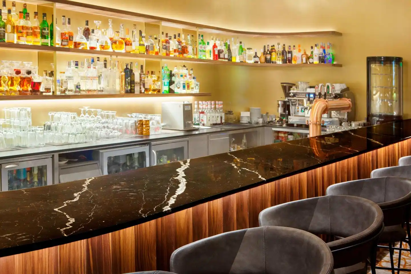 The Westin Warsaw Bar