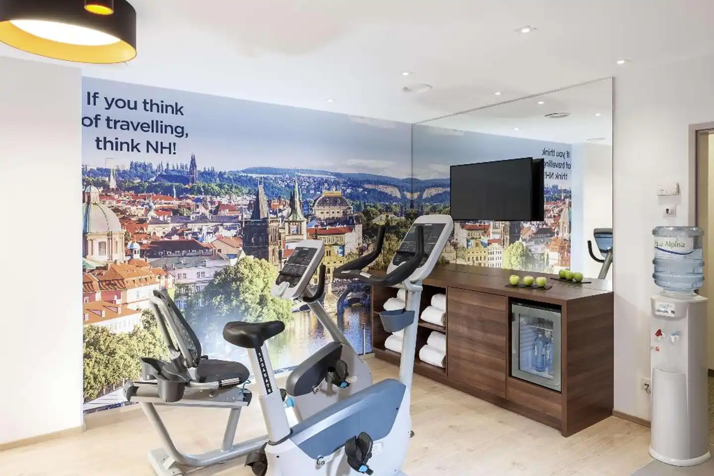 NH Collection Berlin Mitte Friedrichstrasse Sport und Entertainment