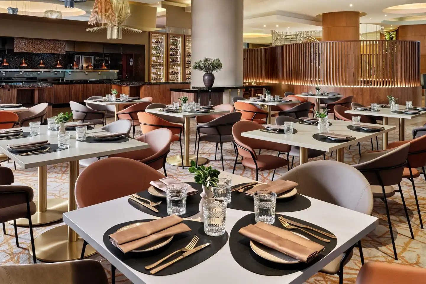 The Westin Warsaw Restaurant