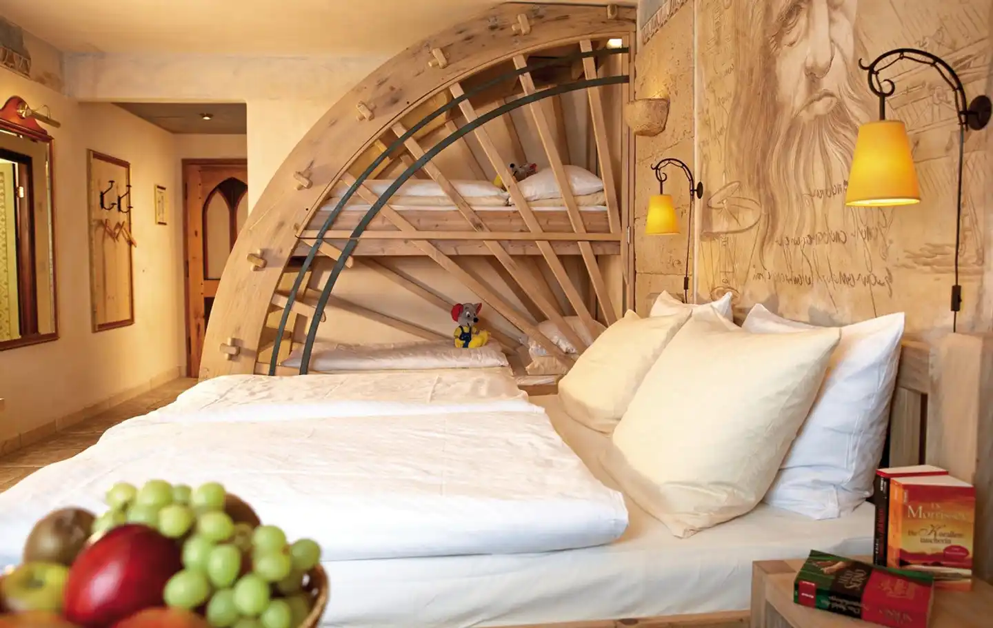 Erlebnishotel Colosseo Wohnbeispiel