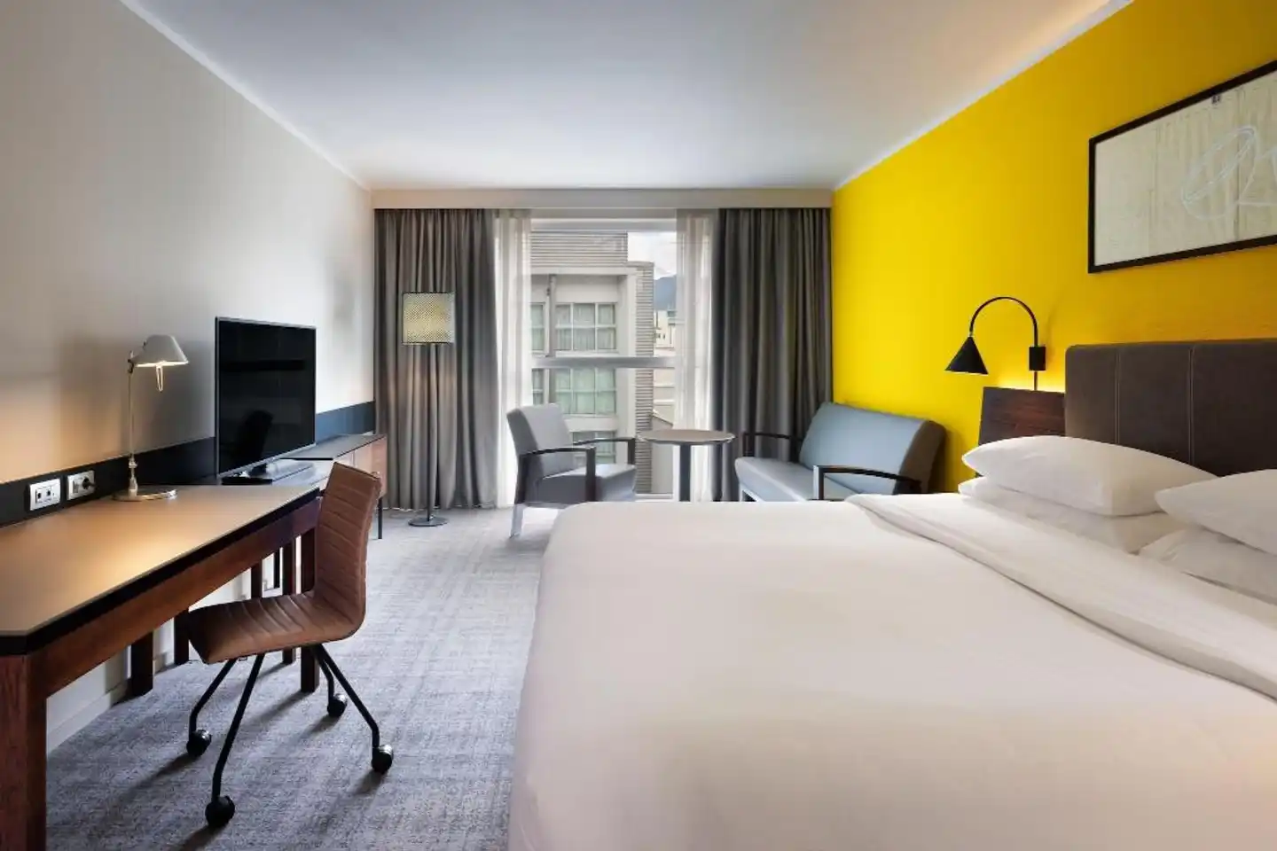 Four Points by Sheraton Bolzano Wohnbeispiel
