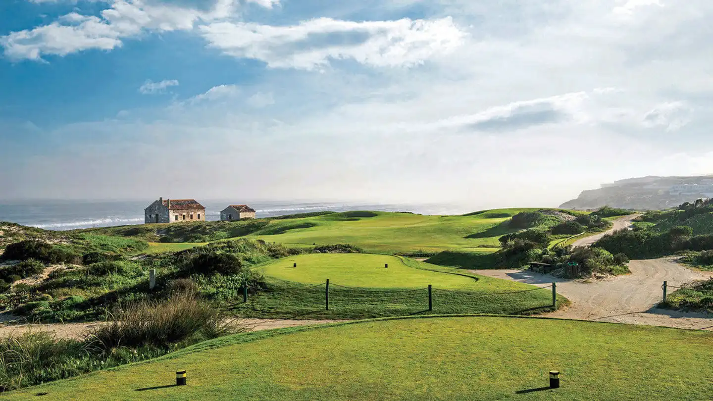 Praia DEl Rey Marriott Golf & Beach Resort Landschaft