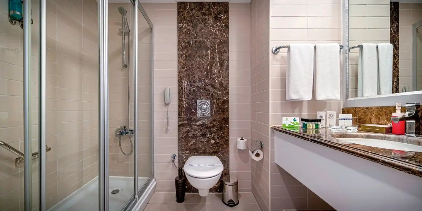Delphin Diva Premiere Badezimmer