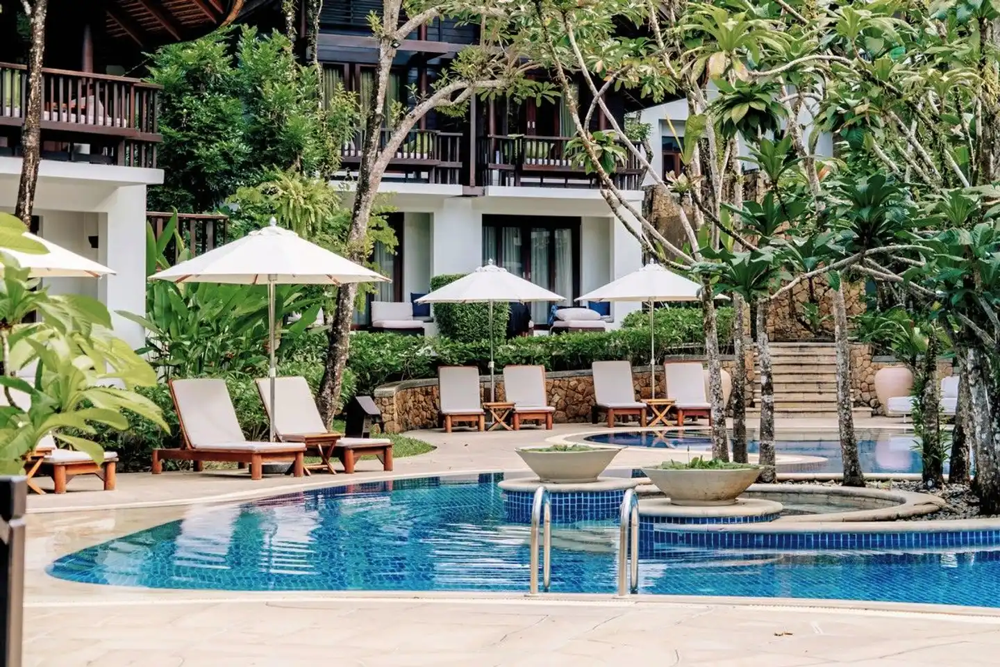 The Tubkaak Krabi Boutique Resort Pool