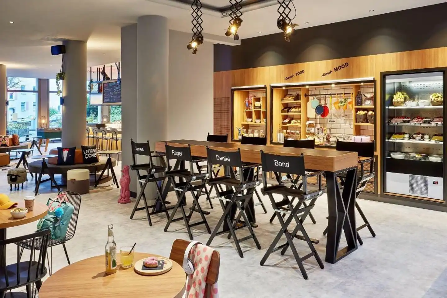 Moxy Bochum Bar
