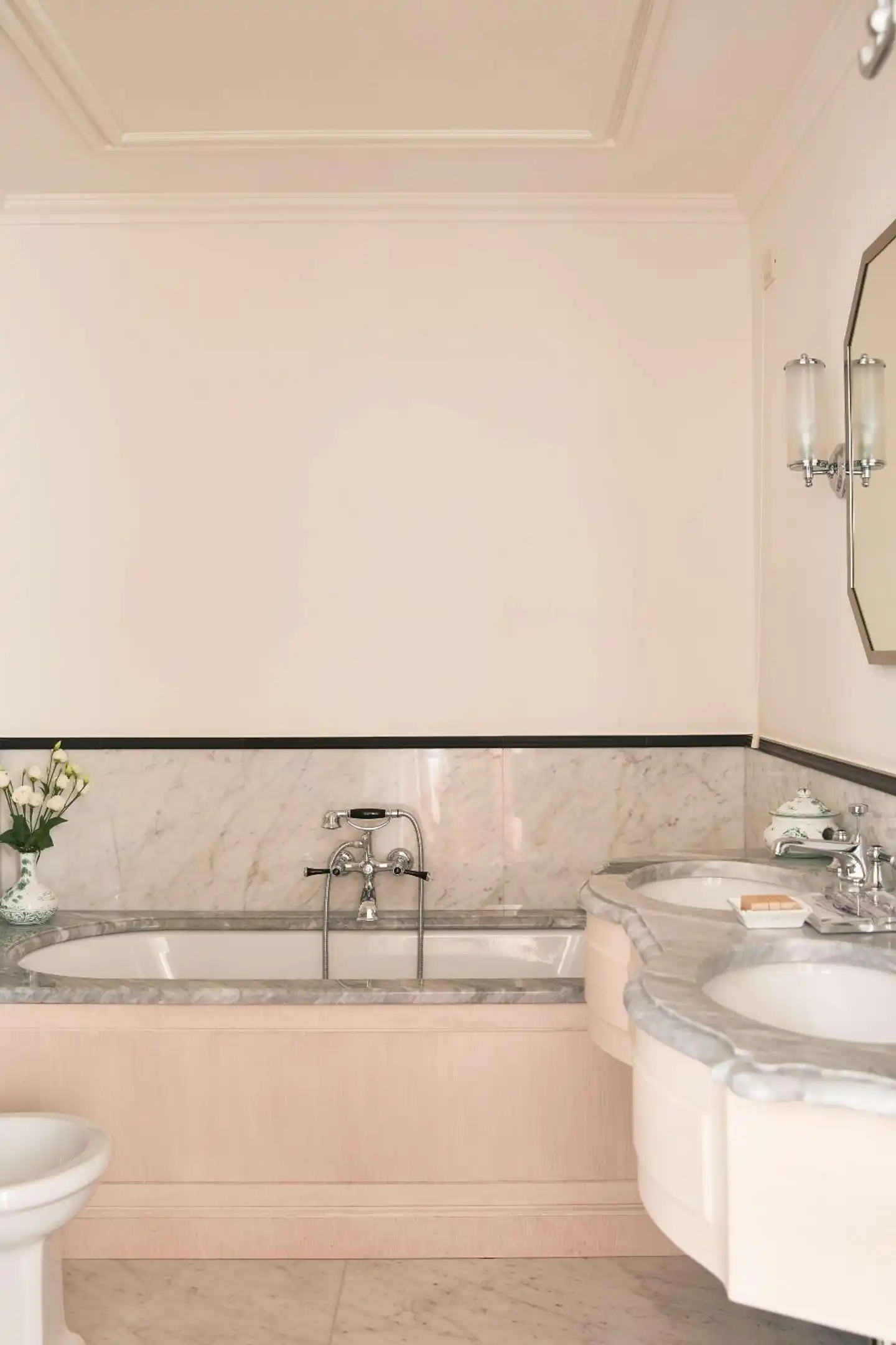 Splendido, A Belmond Hotel Badezimmer