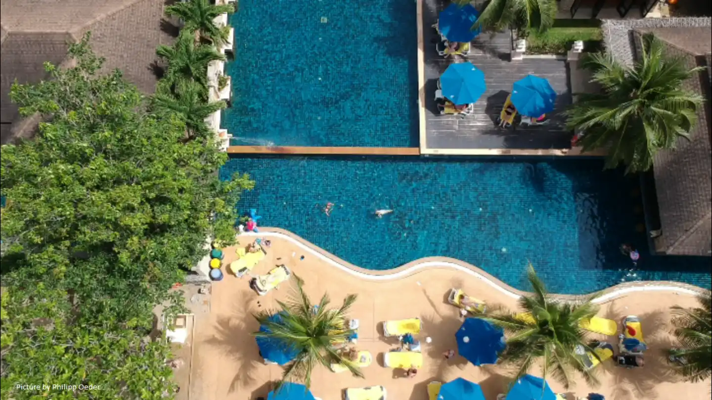 Seaview Resort Khao Lak Pool