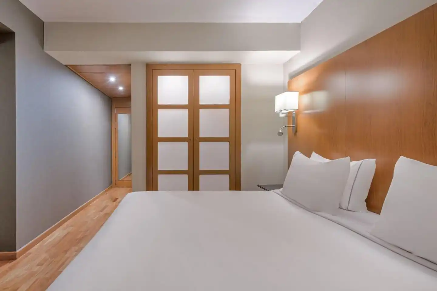 AC Hotel by Marriott Sevilla Fórum Wohnbeispiel