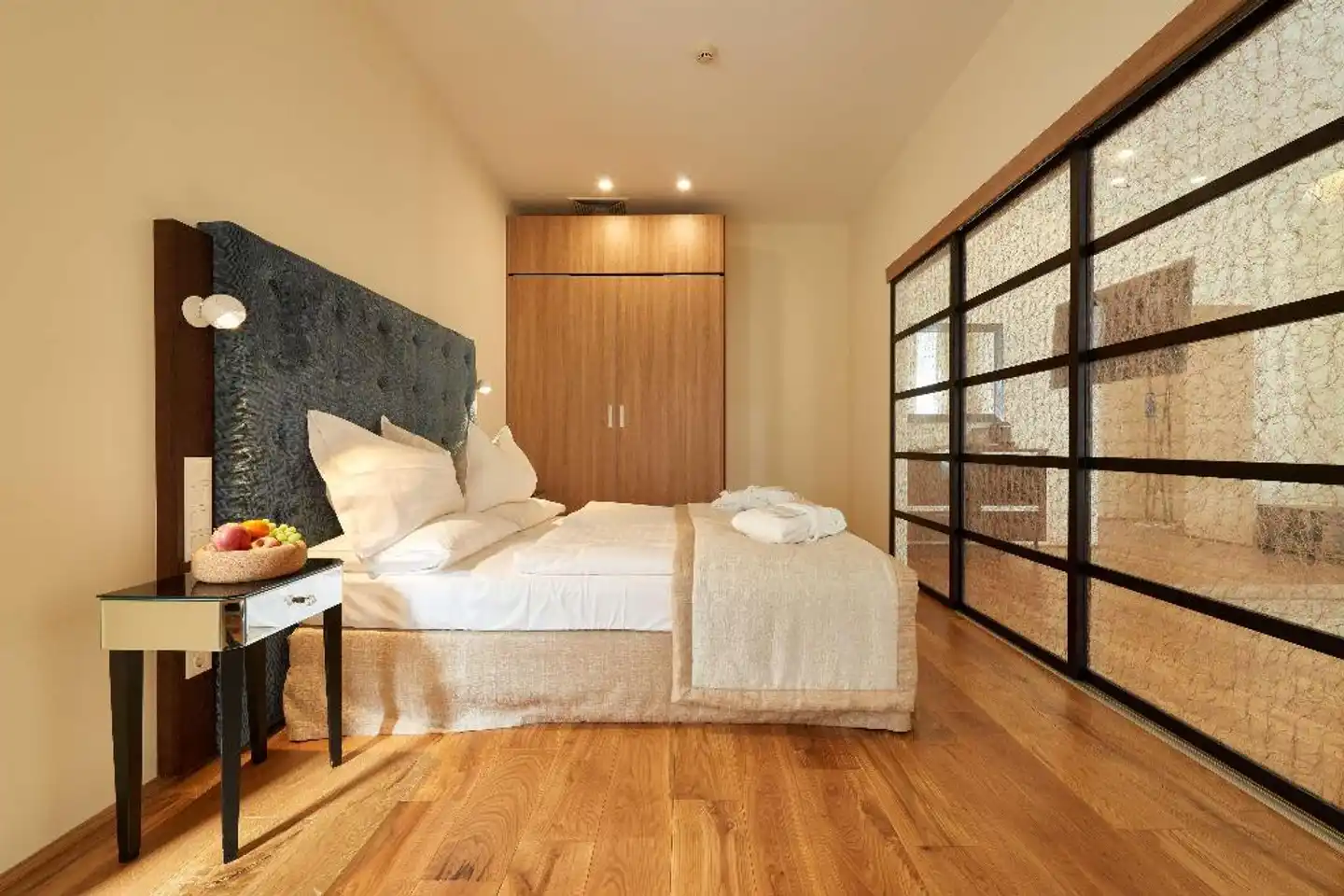 HiLight Suites Hotel Wohnbeispiel