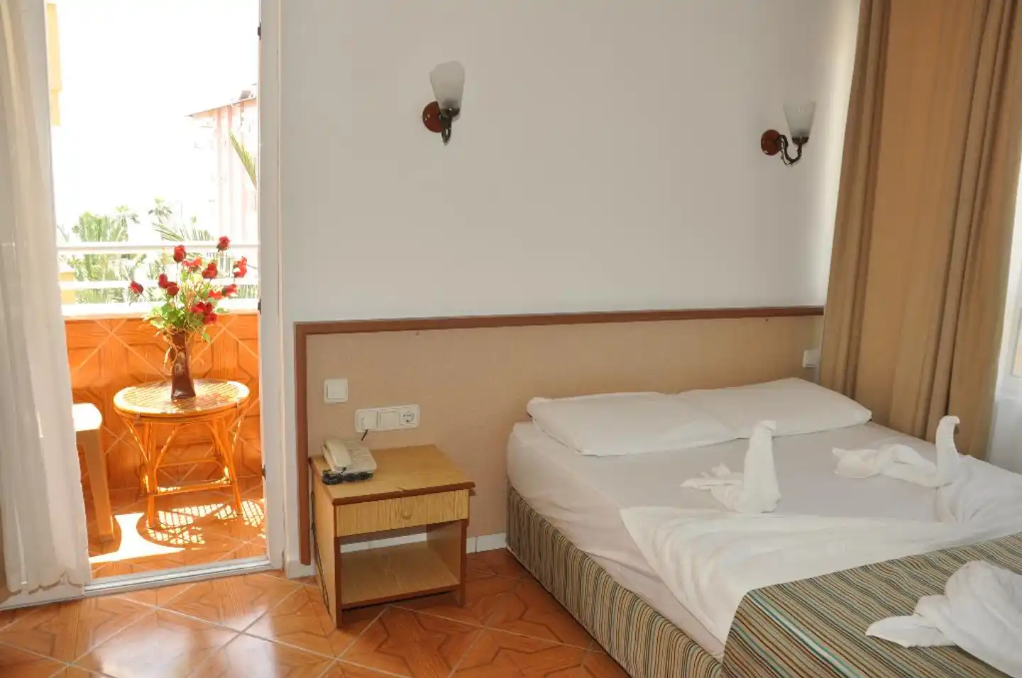 Miss Cleopatra Hotel Wohnbeispiel