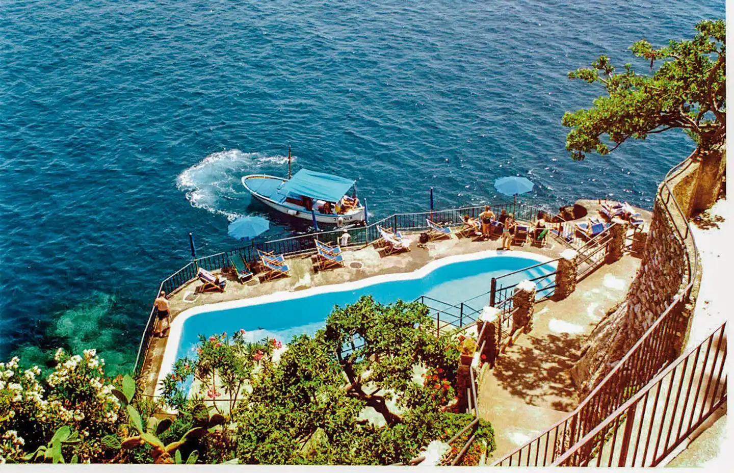 Luna Convento Pool