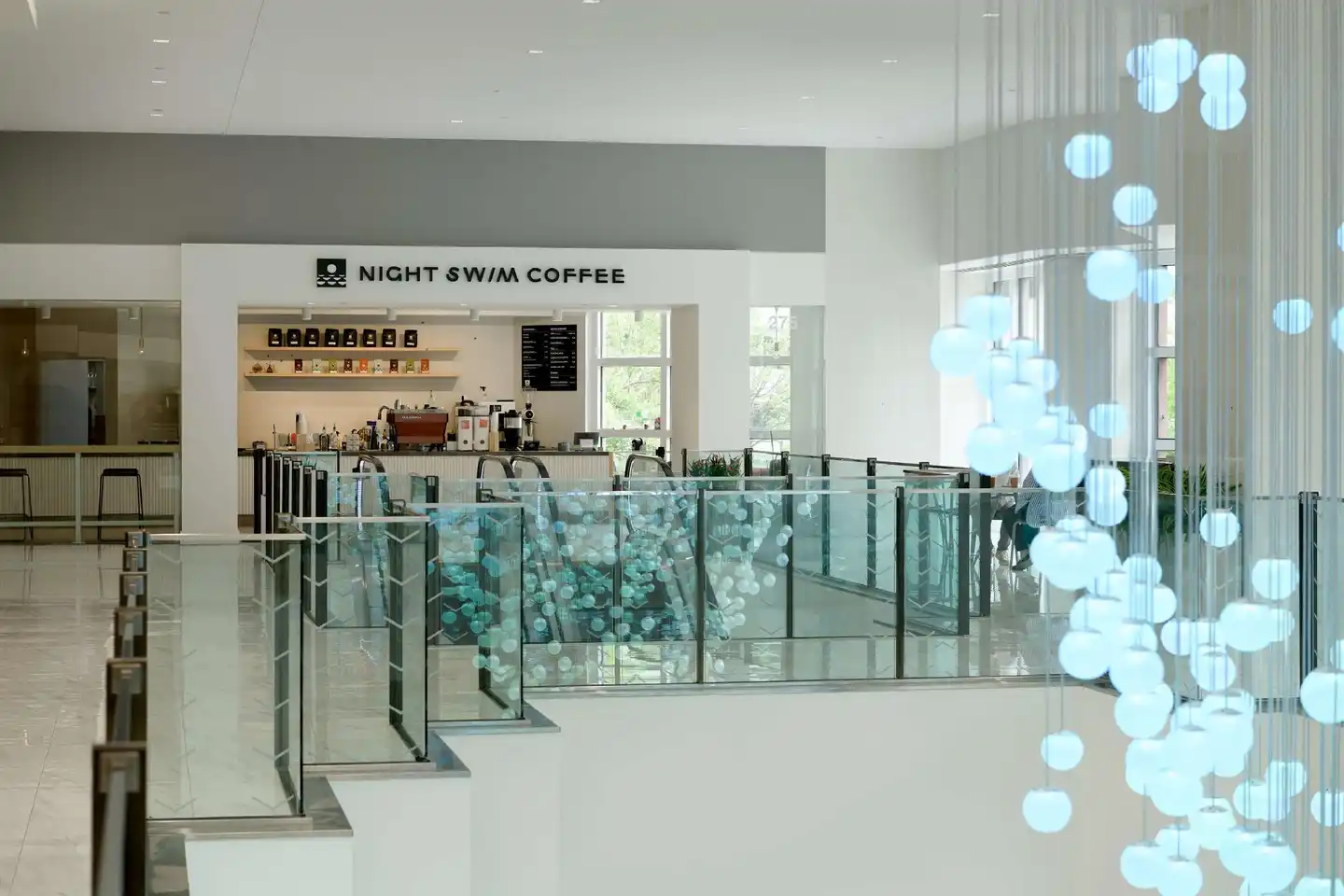 Hilton Charlotte Uptown Sport und Entertainment