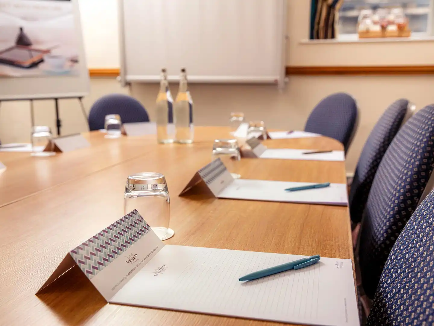 Mercure Glasgow City Hotel Konferenz