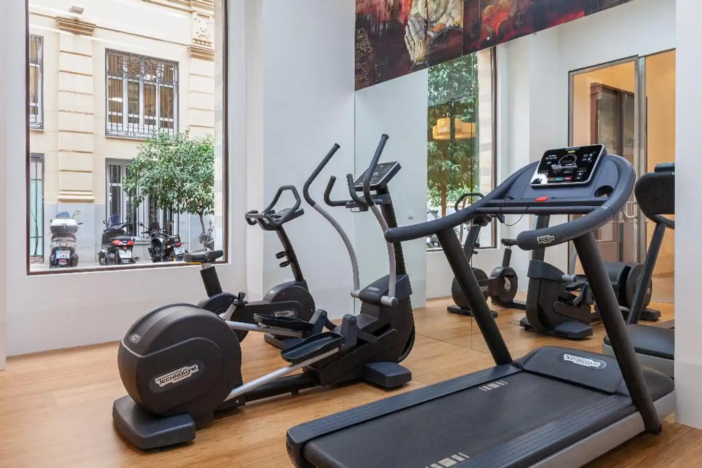 Granada Five Senses Rooms & Suites Sport und Entertainment