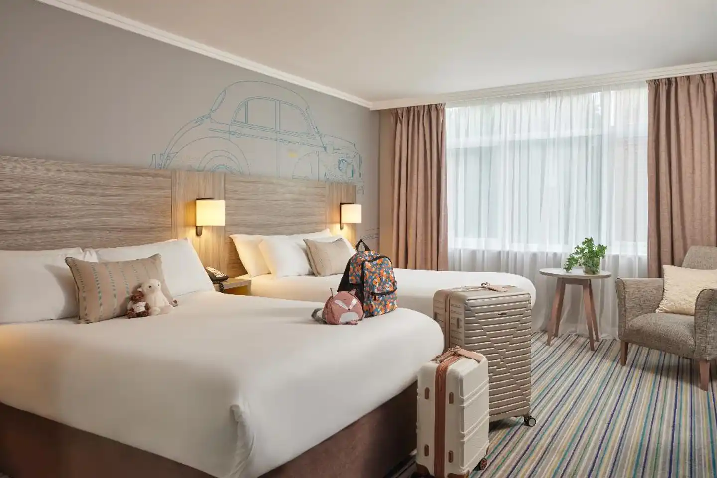 Leonardo Royal Hotel Oxford Wohnbeispiel