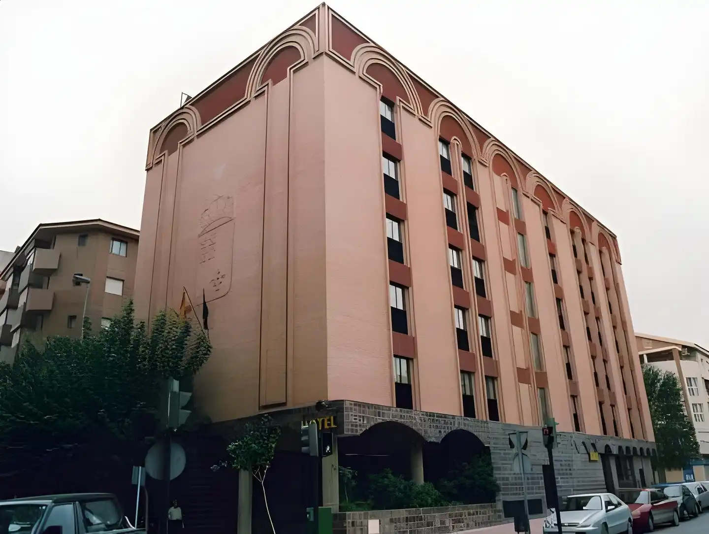Pacoche Murcia Aussenansicht