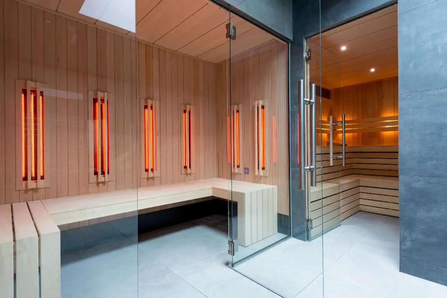 NH Amsterdam Schiphol Airport Wellness