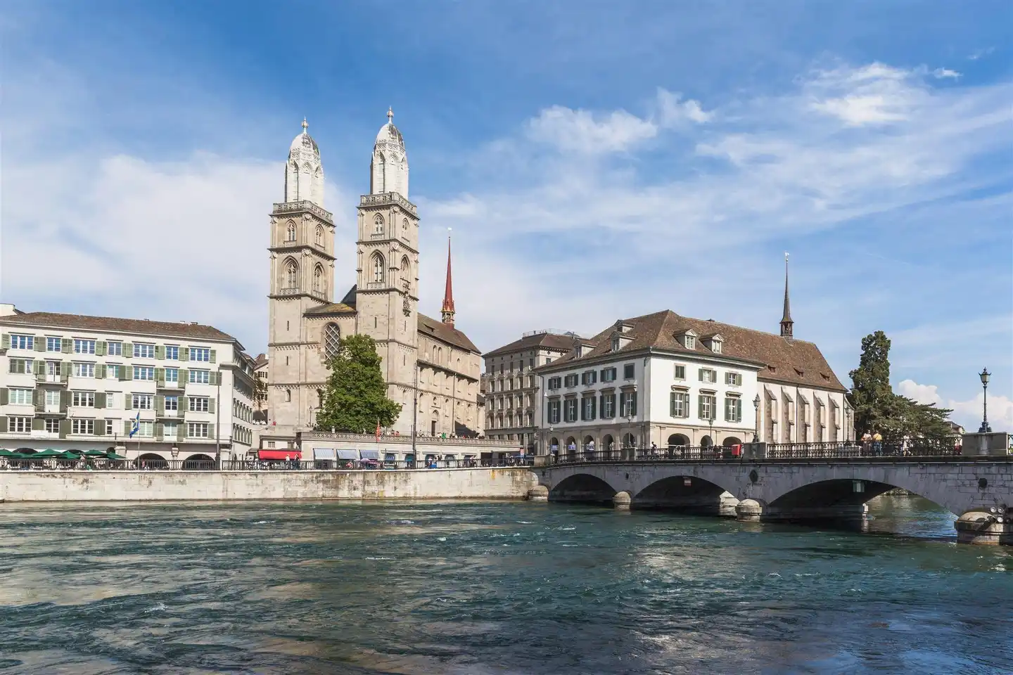 Royal Hotel Zurich Aussenansicht