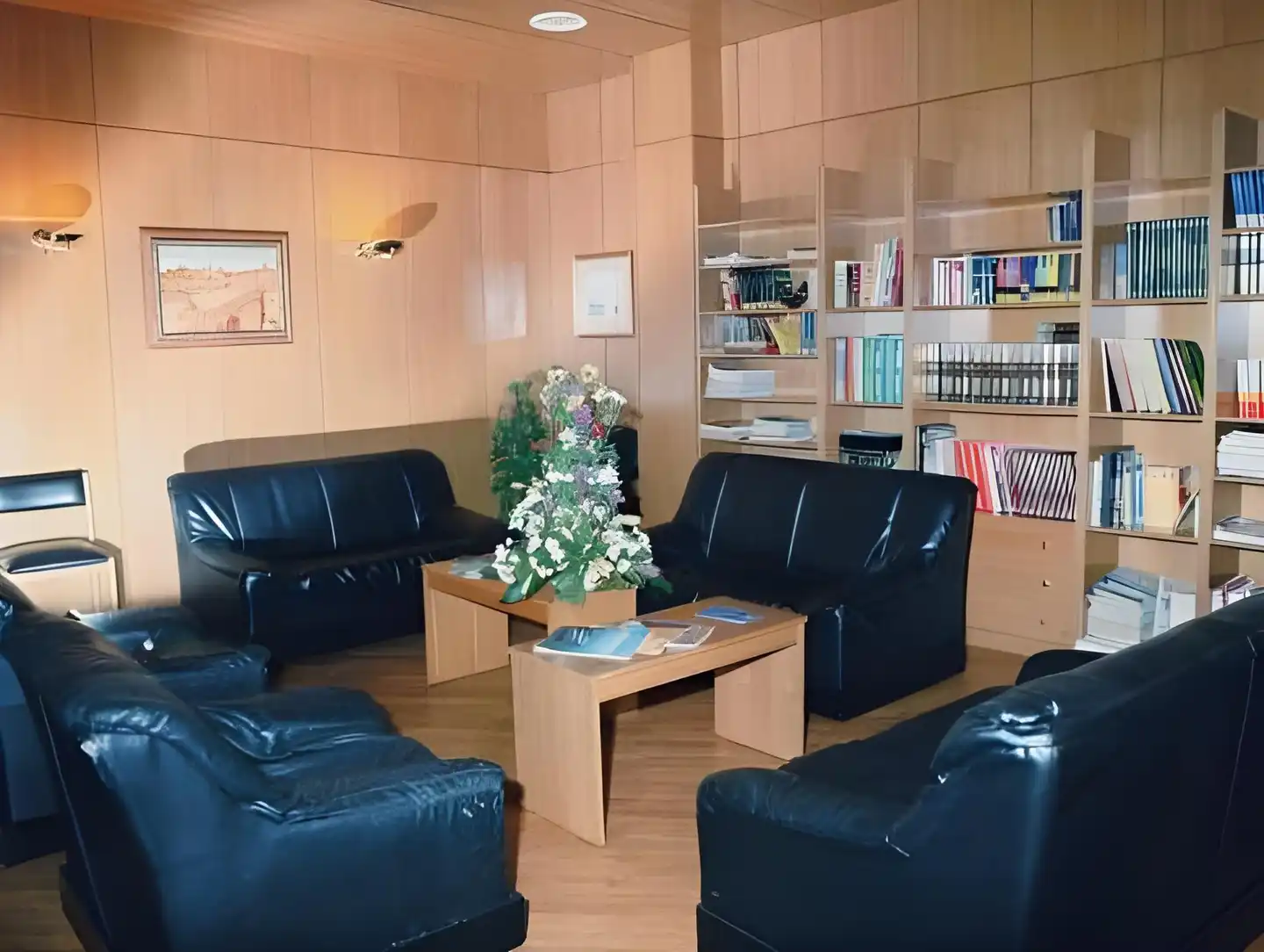 Pacoche Murcia Lobby