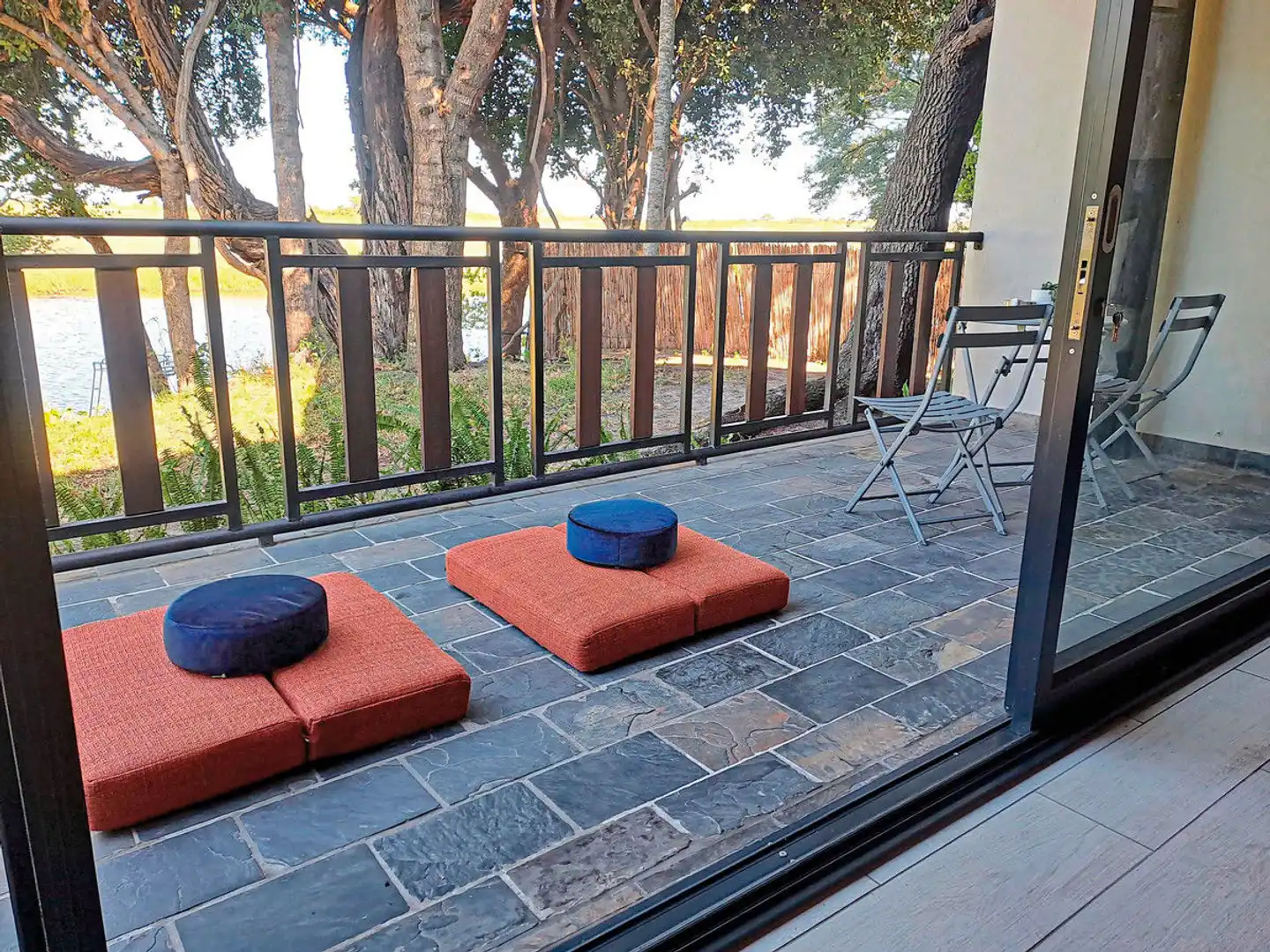 Namushasha River Lodge Sport und Entertainment