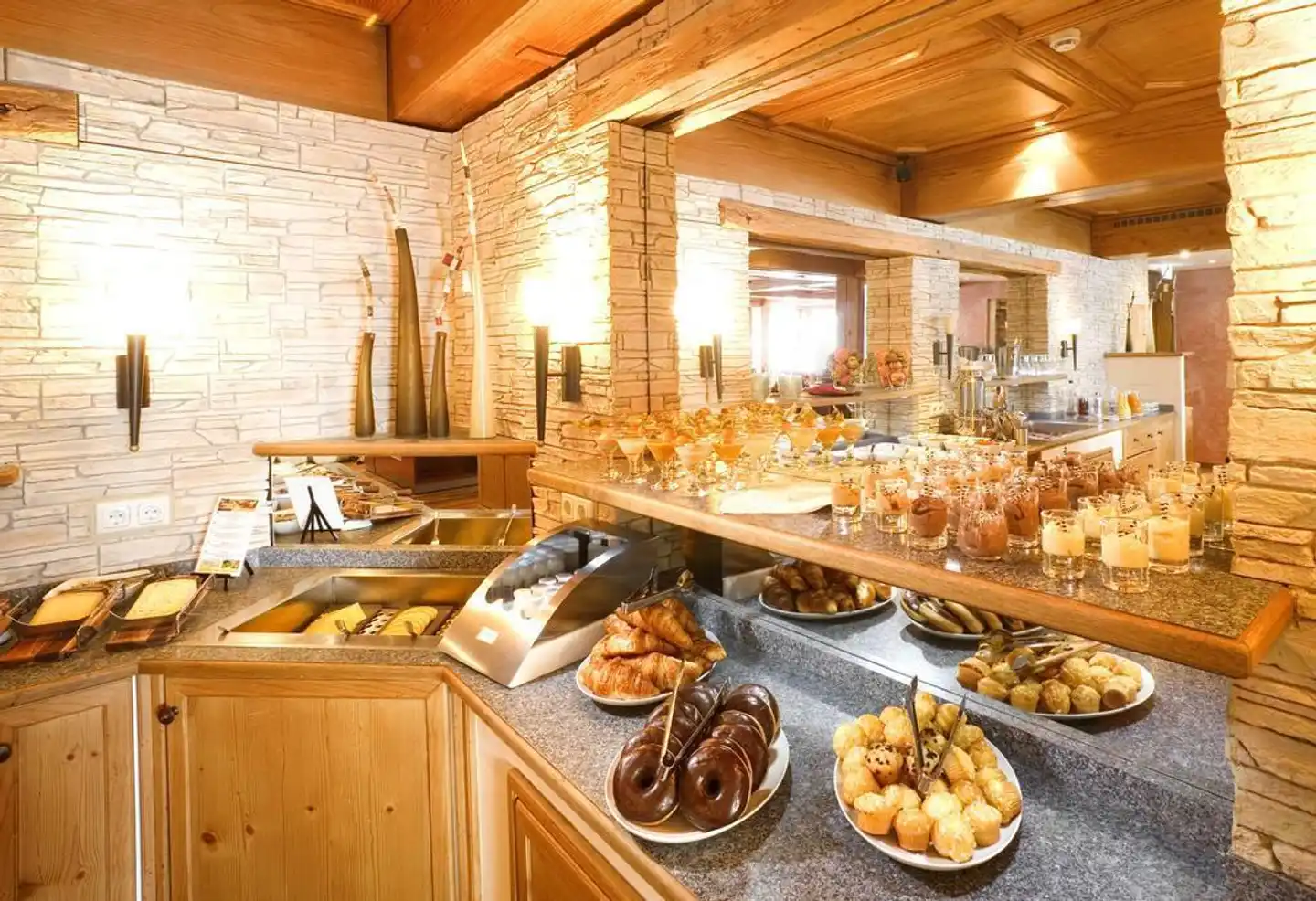 Hotel Sonne Restaurant