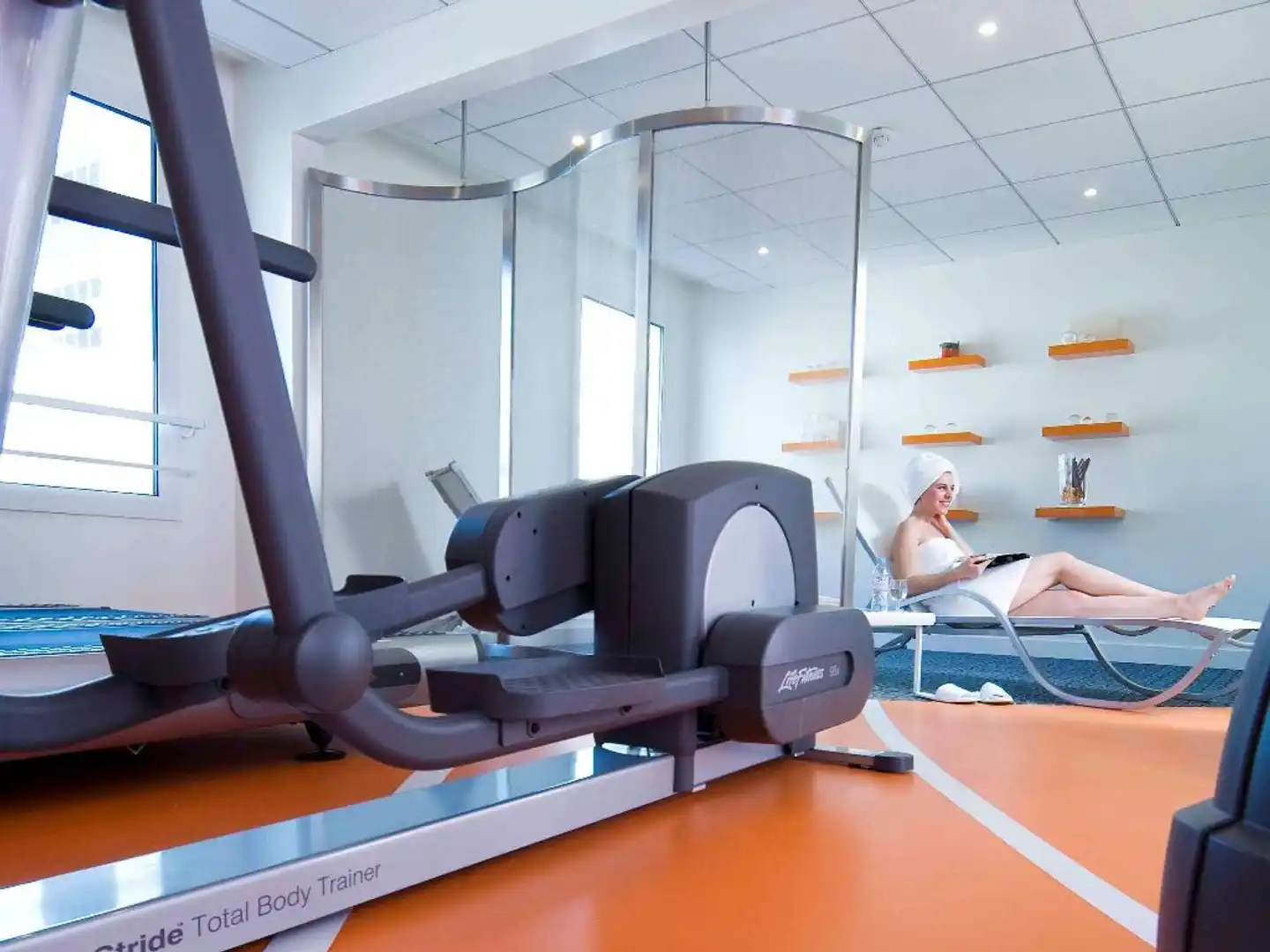 Novotel Paris Est Sport und Entertainment