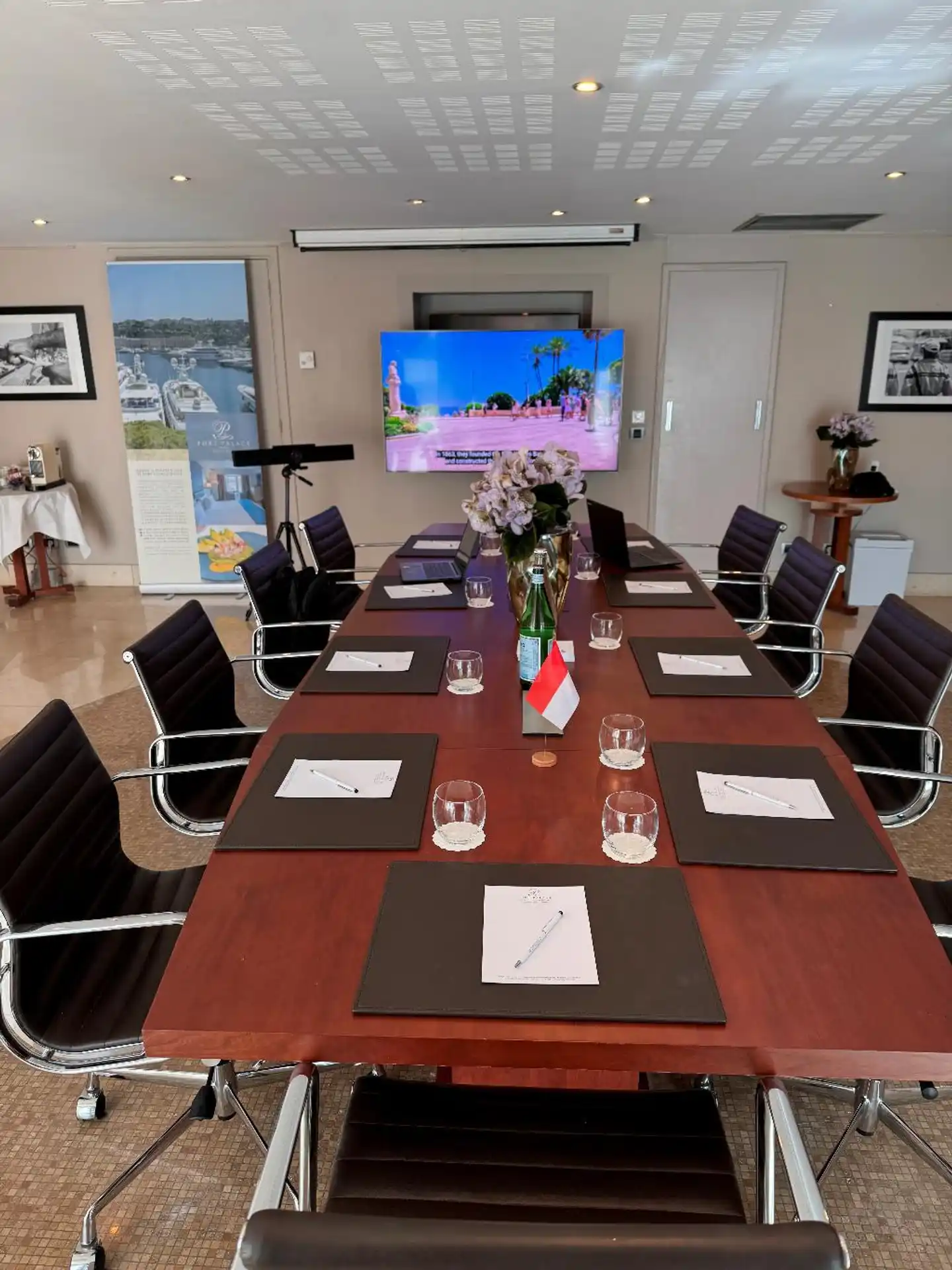 Port Palace Konferenz