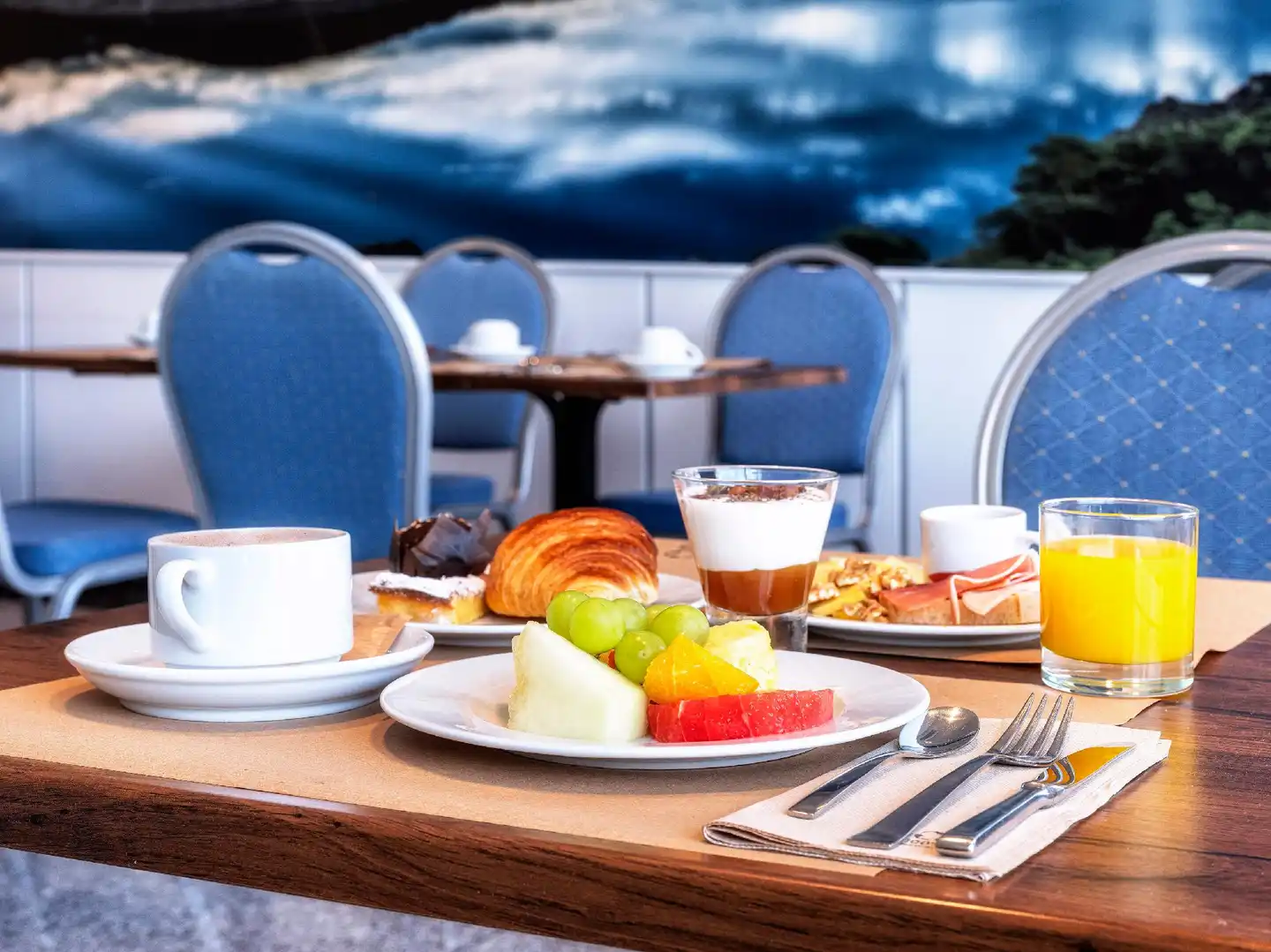 Hotel Leon Camino Affiliated by Melia Restaurant