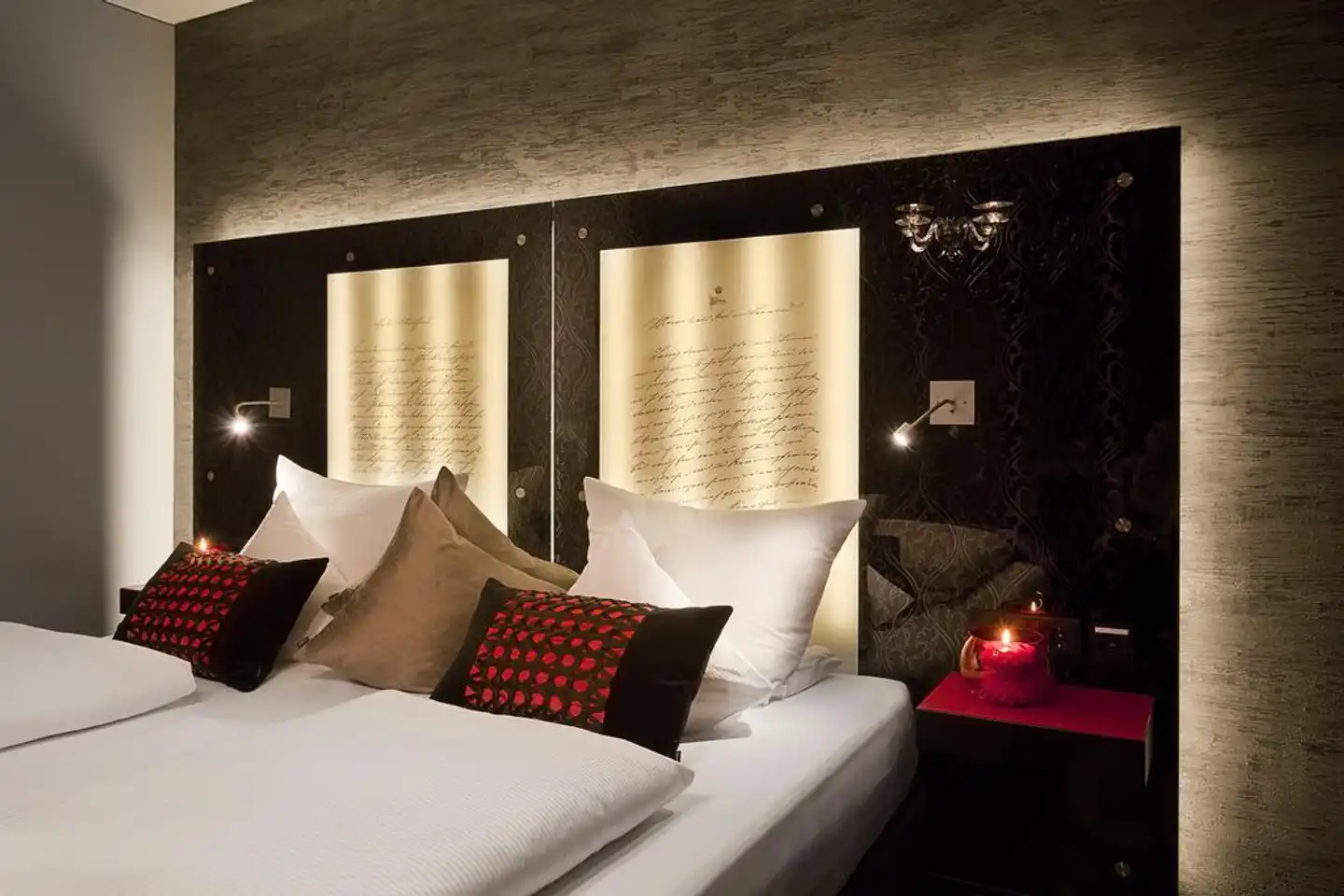 Hotel Sonne Wohnbeispiel