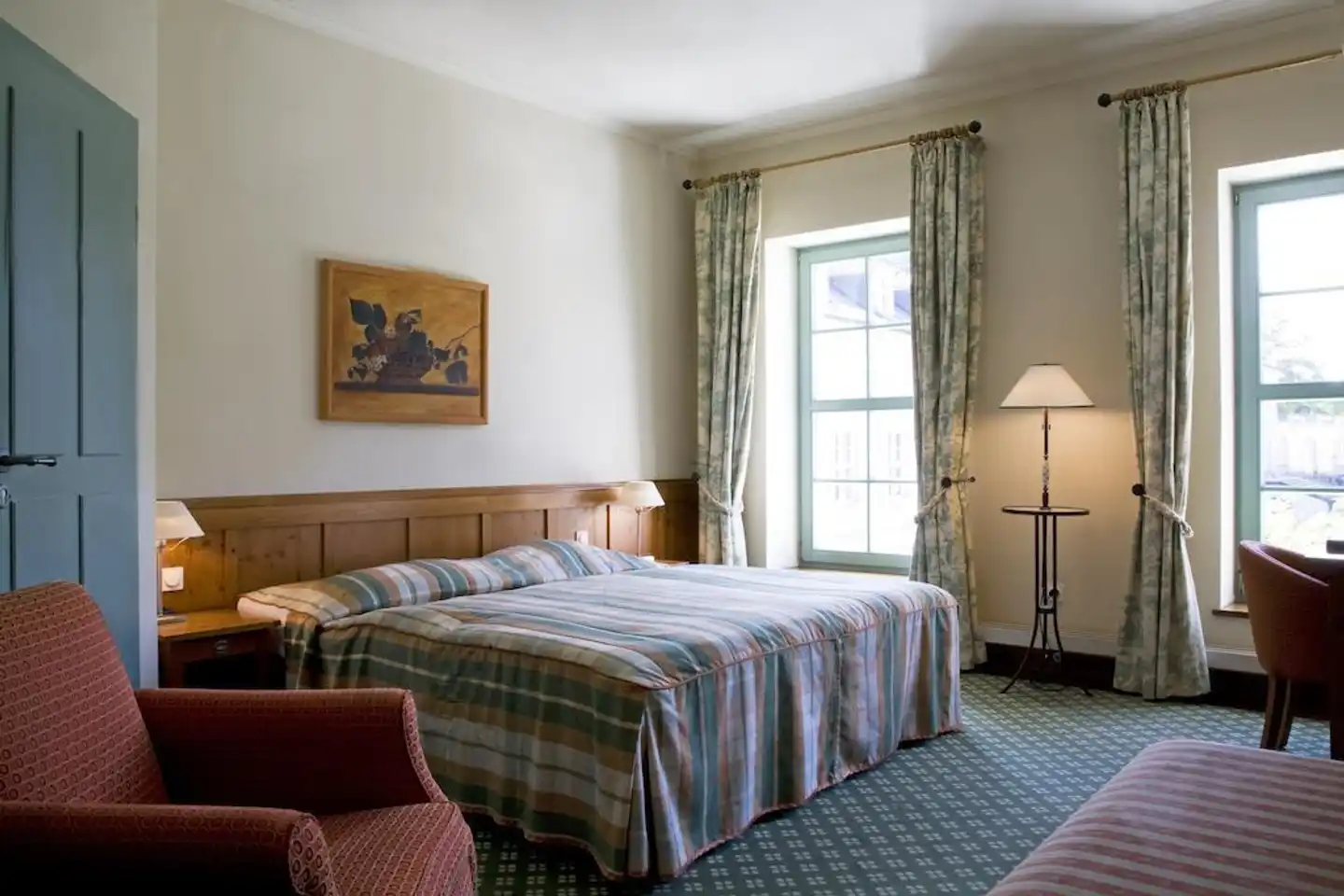 Schloßhotel Dresden-Pillnitz Wohnbeispiel
