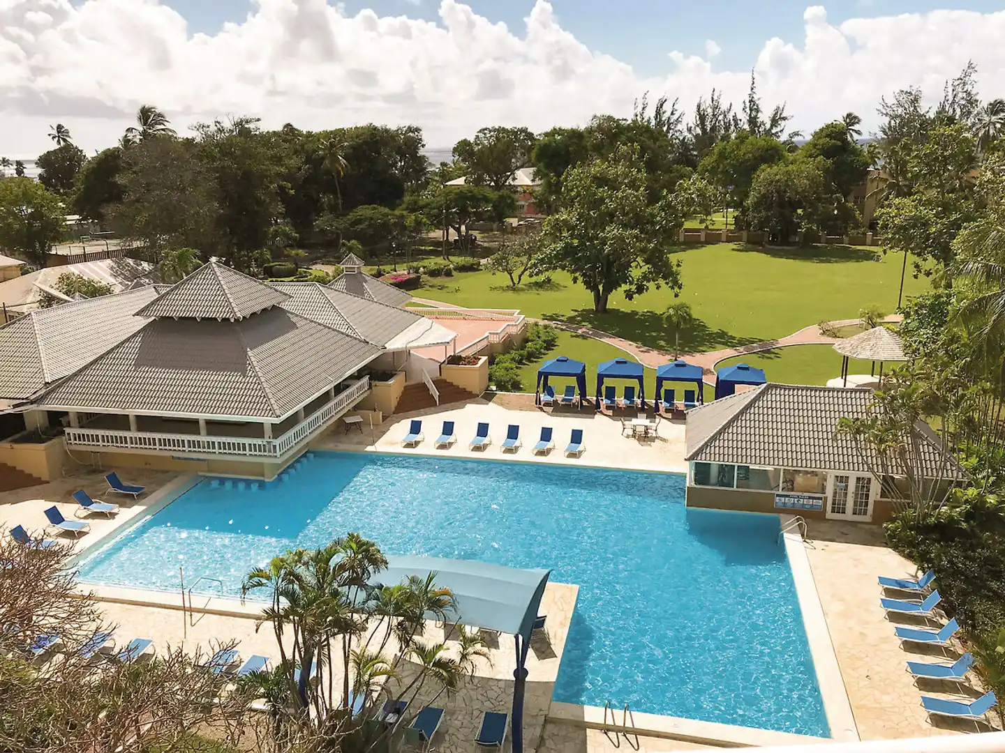 Divi Southwinds Beach Resort Pool