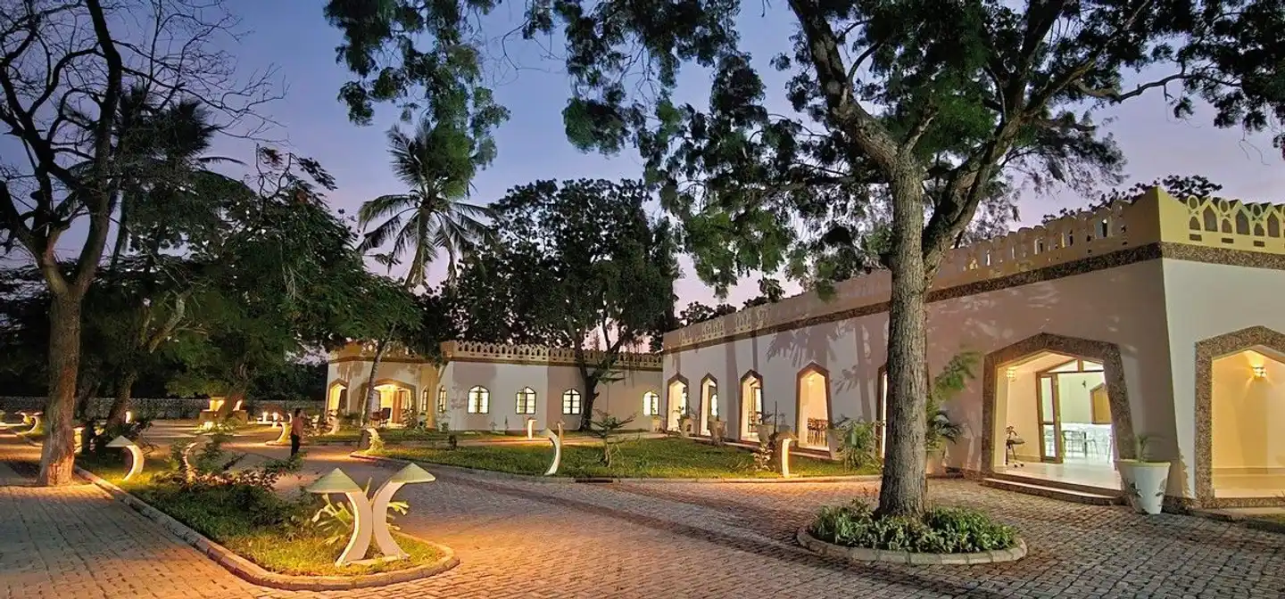 Kilifi Bay Beach Resort Aussenansicht
