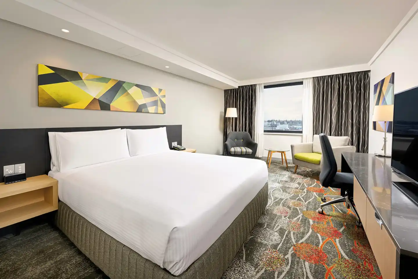 Holiday Inn Perth City Centre Wohnbeispiel