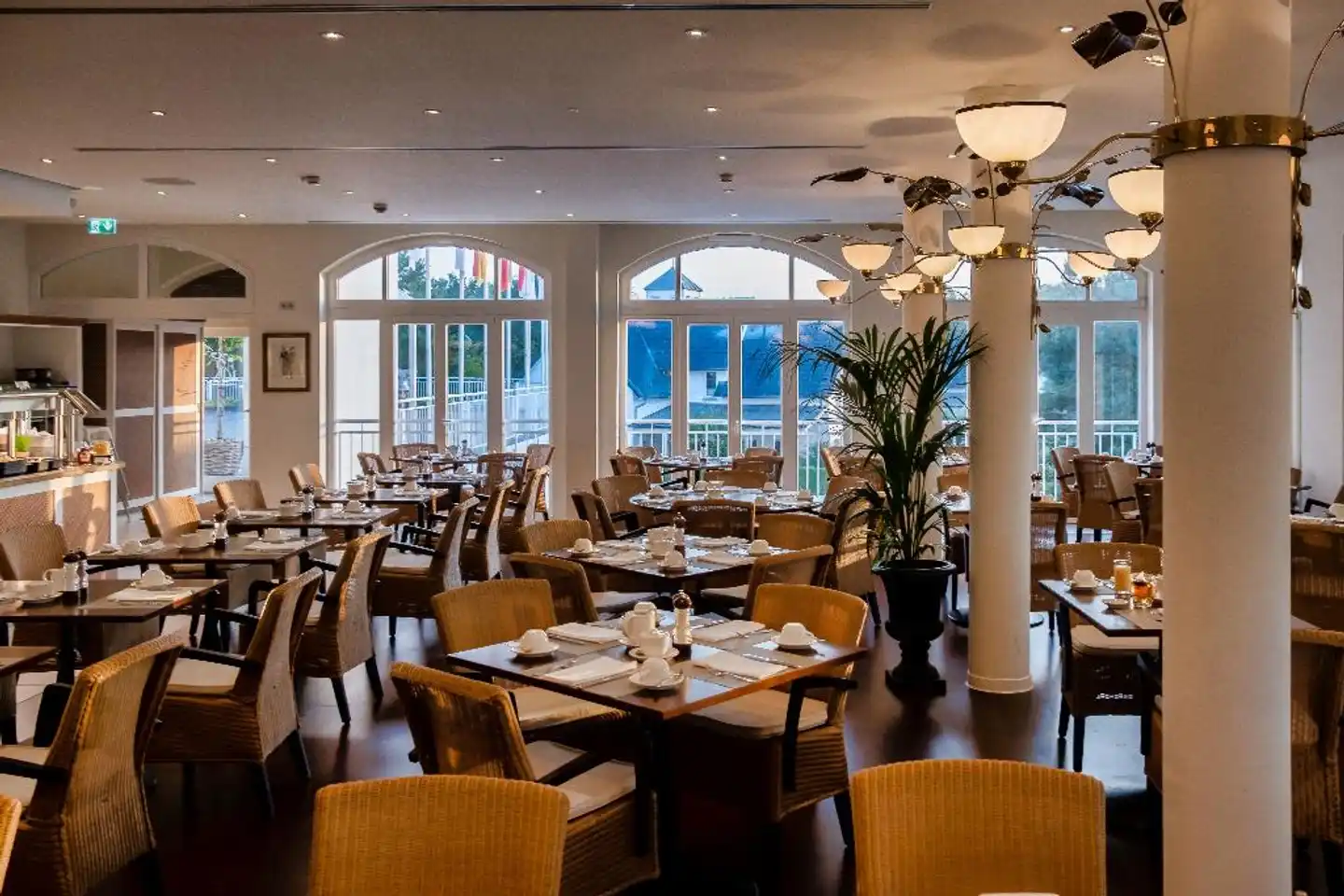 Precise Resort Schwielowsee Restaurant