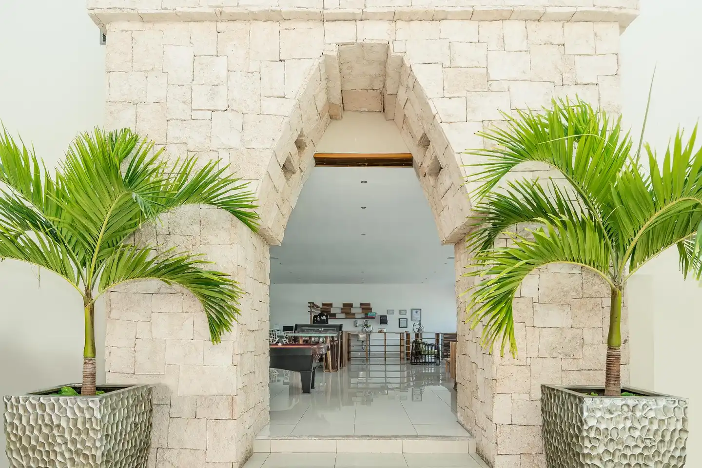 MIA Reef Isla Mujeres Resort Aussenansicht