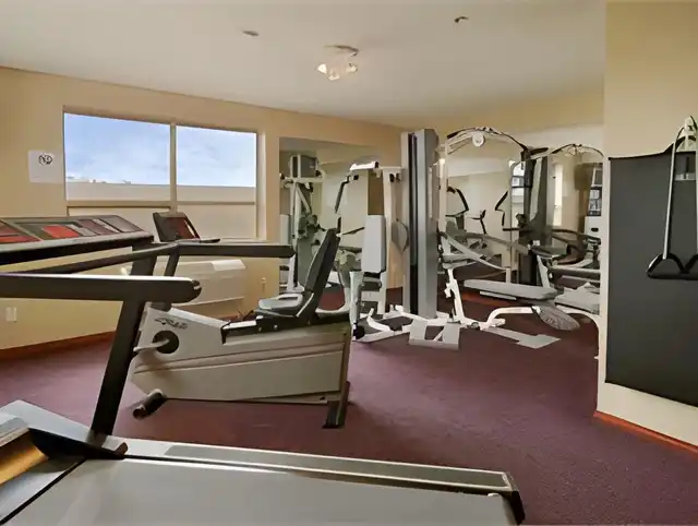 Days Inn by Wyndham Vancouver Airport Sport und Entertainment