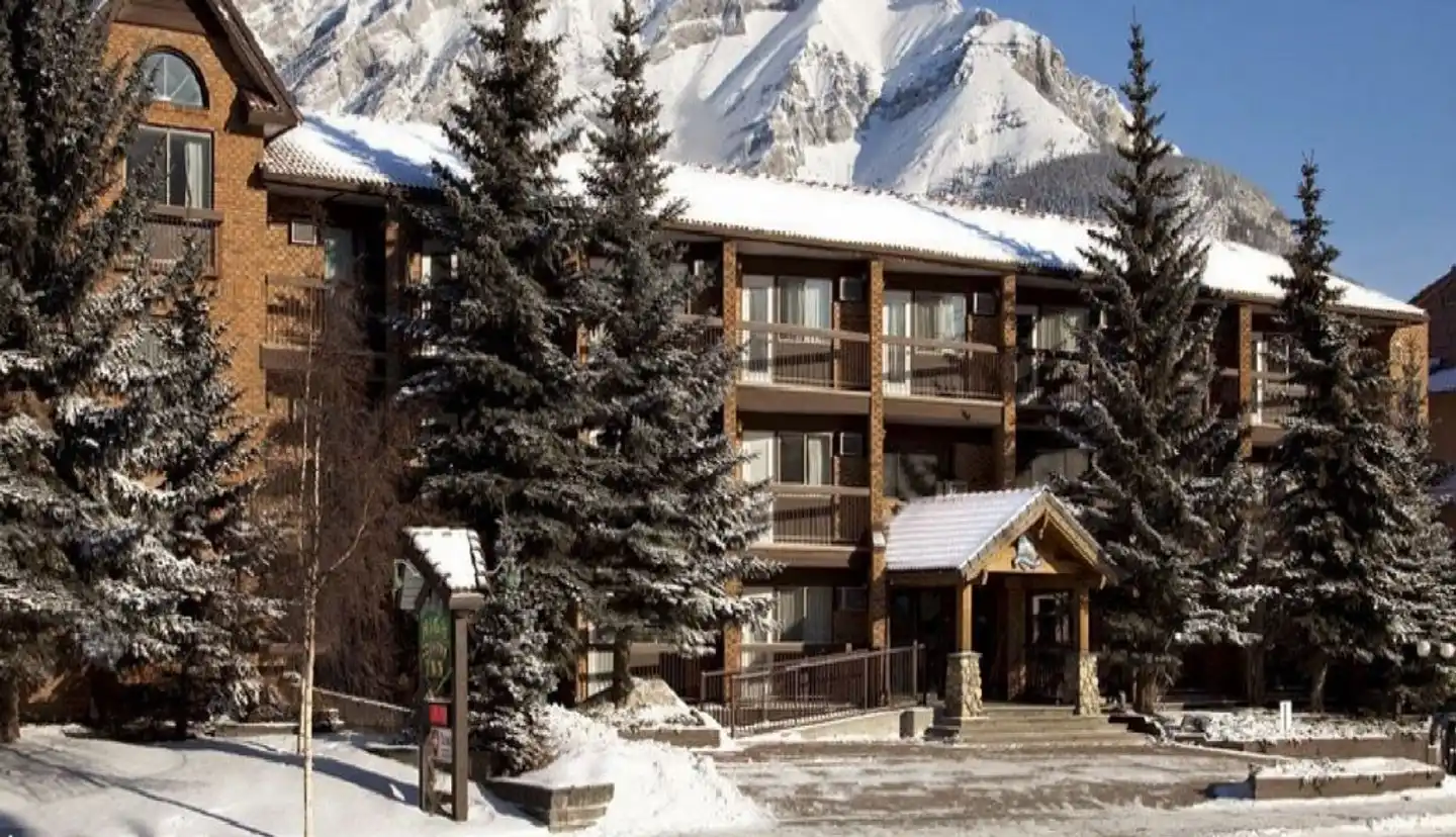 The Kenrick Hotel Aussenansicht