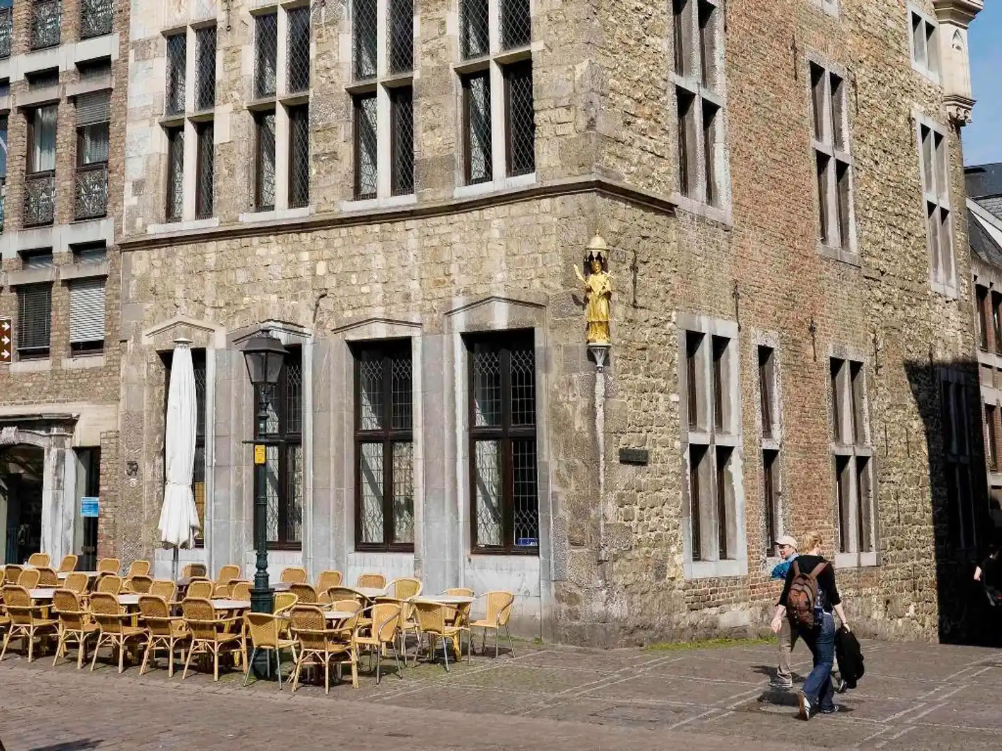 Mercure Hotel Aachen Europaplatz Aussenansicht